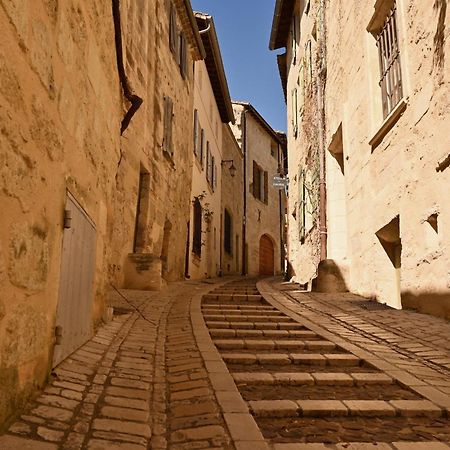 Gite De Charme "Puisneuf" Proche De Uzes Villa Flaux Екстериор снимка